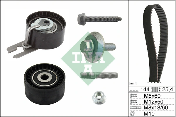 Timing Belt Kit